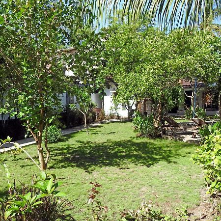 Oasis Villas Gili Trawangan Zewnętrze zdjęcie