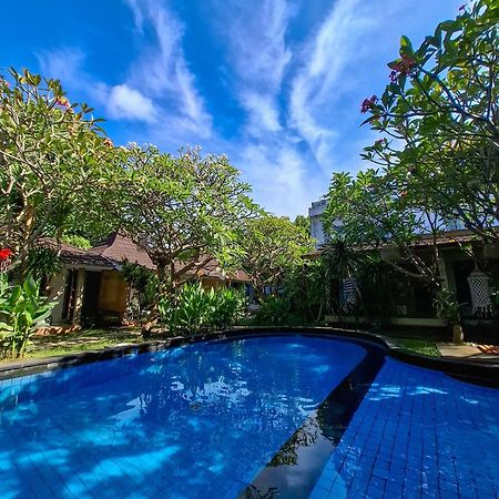 Oasis Villas Gili Trawangan Zewnętrze zdjęcie