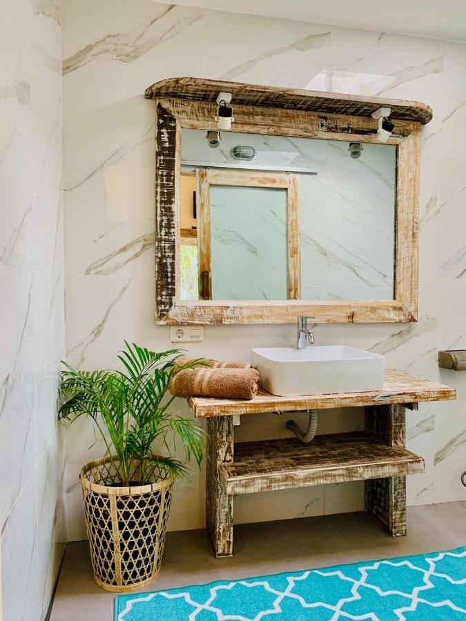 Oasis Villas Gili Trawangan Zewnętrze zdjęcie