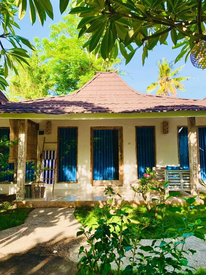 Oasis Villas Gili Trawangan Zewnętrze zdjęcie