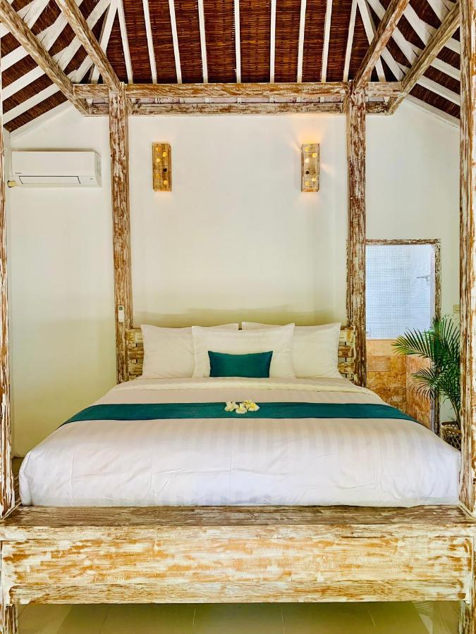 Oasis Villas Gili Trawangan Zewnętrze zdjęcie