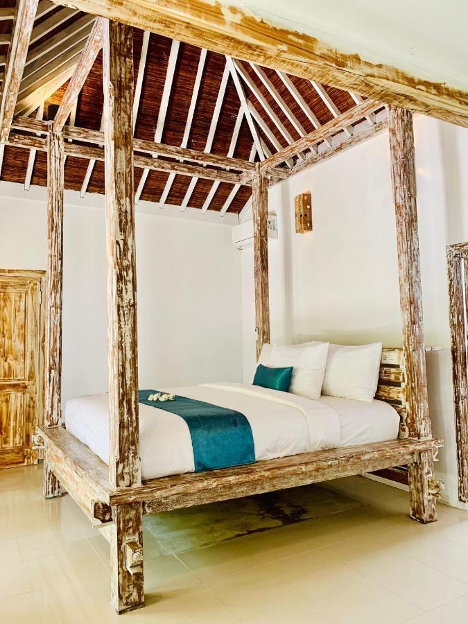 Oasis Villas Gili Trawangan Zewnętrze zdjęcie