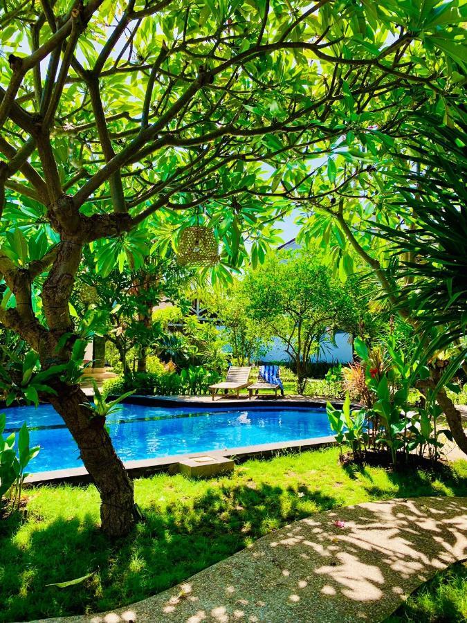 Oasis Villas Gili Trawangan Zewnętrze zdjęcie