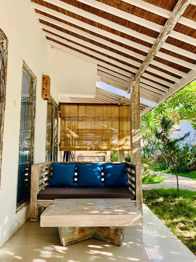 Oasis Villas Gili Trawangan Zewnętrze zdjęcie