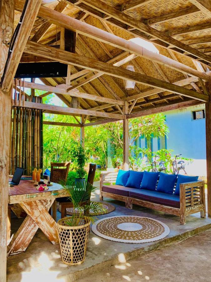 Oasis Villas Gili Trawangan Zewnętrze zdjęcie