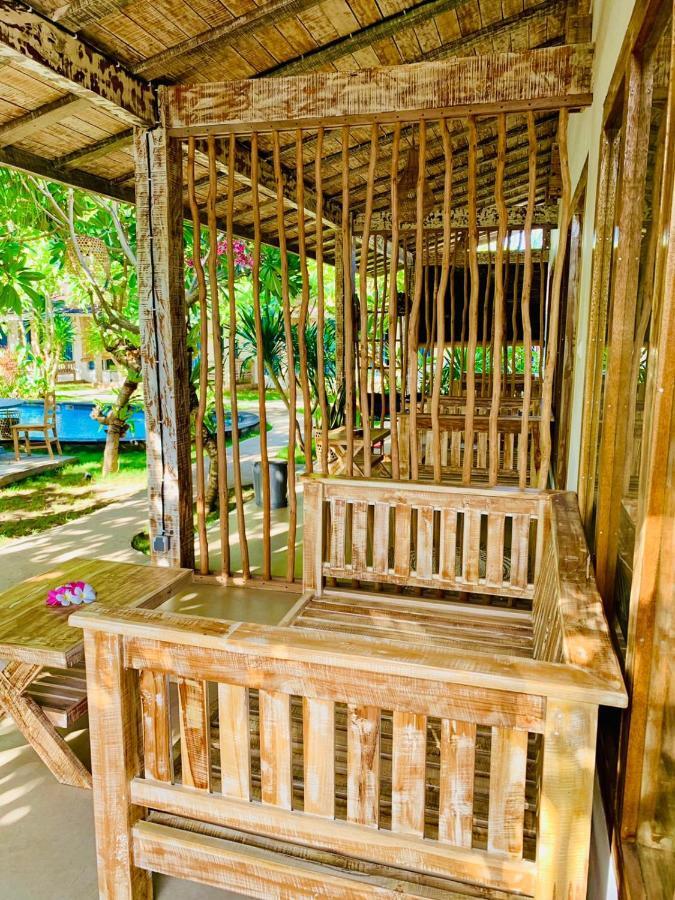 Oasis Villas Gili Trawangan Zewnętrze zdjęcie