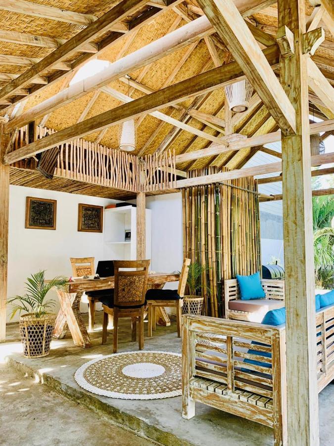 Oasis Villas Gili Trawangan Zewnętrze zdjęcie