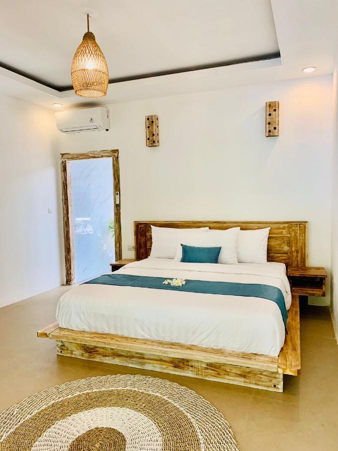 Oasis Villas Gili Trawangan Zewnętrze zdjęcie