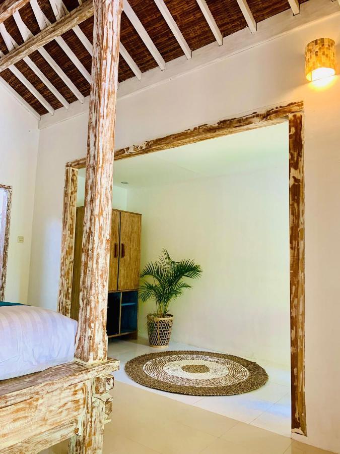 Oasis Villas Gili Trawangan Zewnętrze zdjęcie