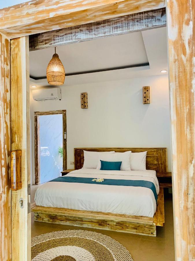 Oasis Villas Gili Trawangan Zewnętrze zdjęcie