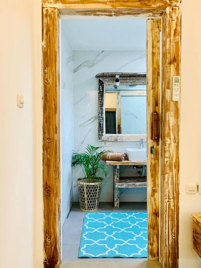 Oasis Villas Gili Trawangan Zewnętrze zdjęcie