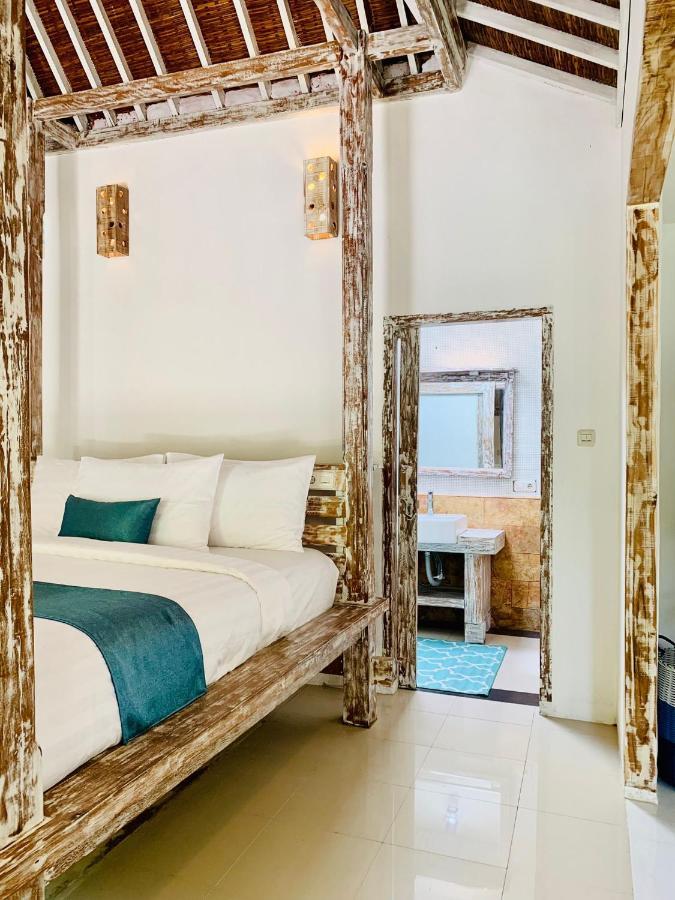 Oasis Villas Gili Trawangan Zewnętrze zdjęcie
