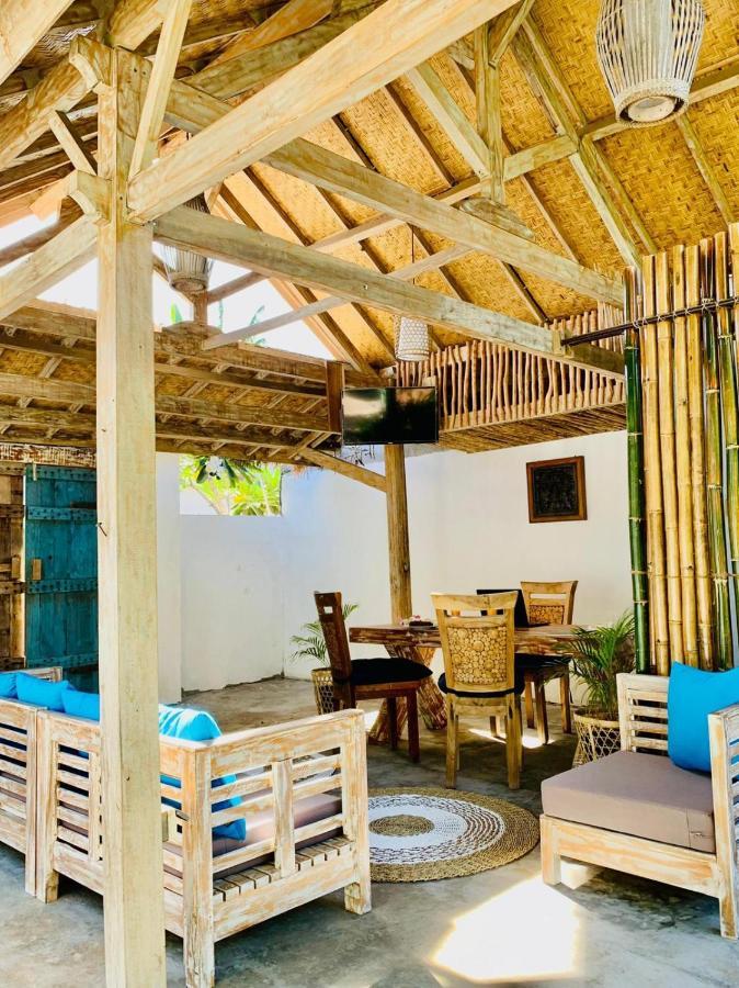 Oasis Villas Gili Trawangan Zewnętrze zdjęcie