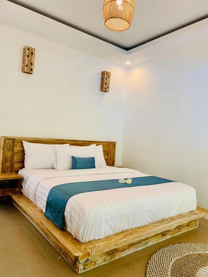 Oasis Villas Gili Trawangan Zewnętrze zdjęcie