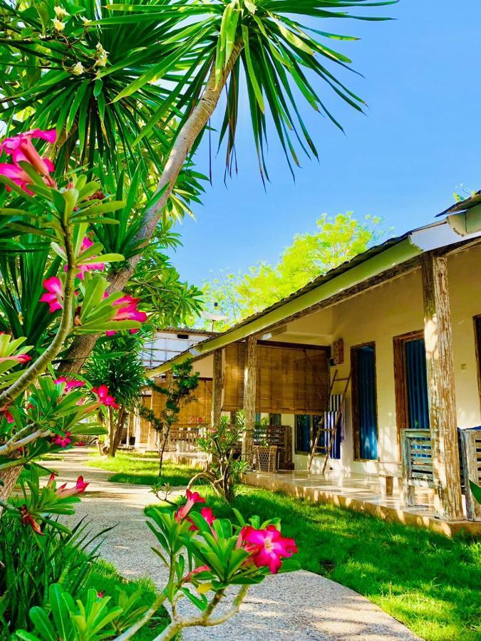 Oasis Villas Gili Trawangan Zewnętrze zdjęcie