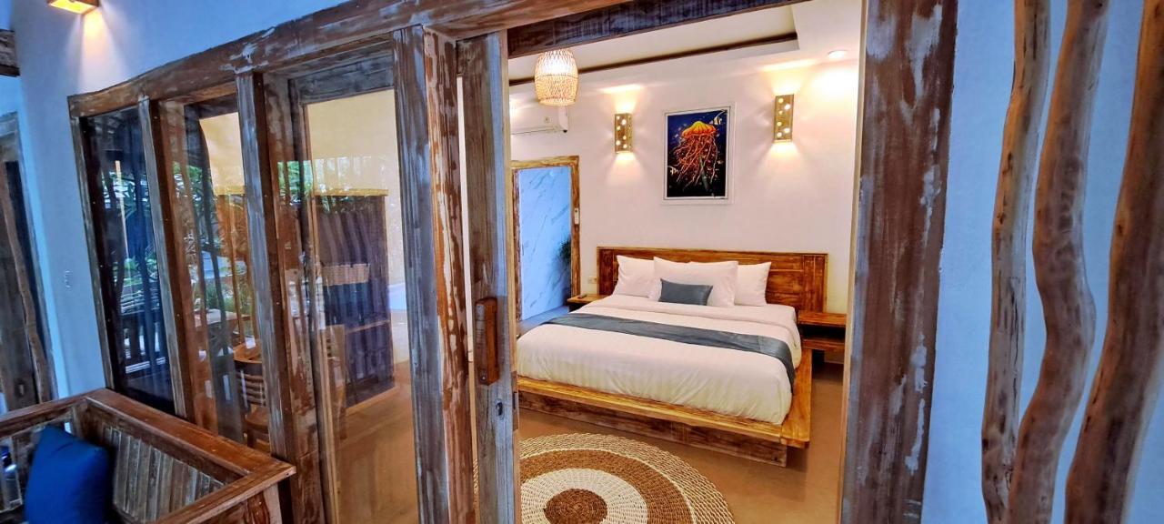 Oasis Villas Gili Trawangan Zewnętrze zdjęcie