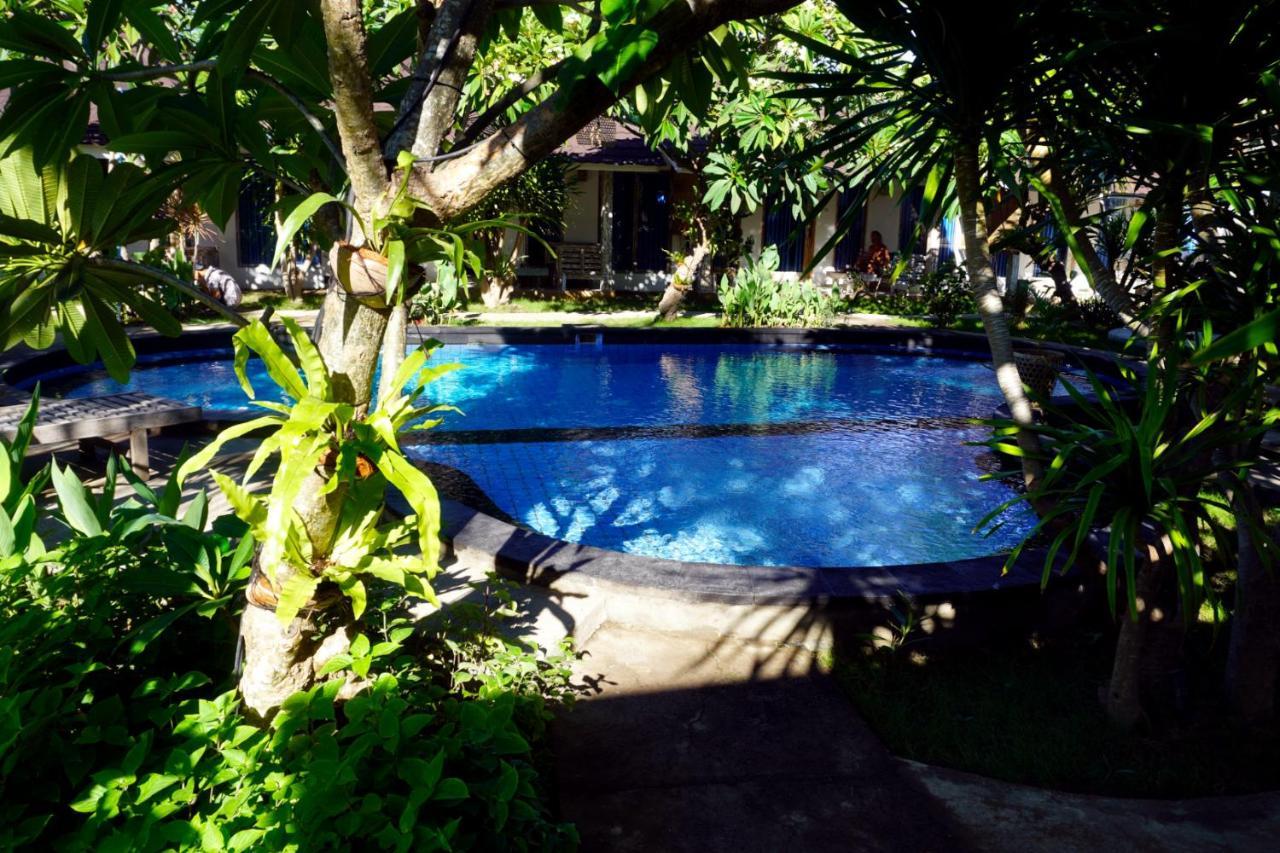 Oasis Villas Gili Trawangan Zewnętrze zdjęcie