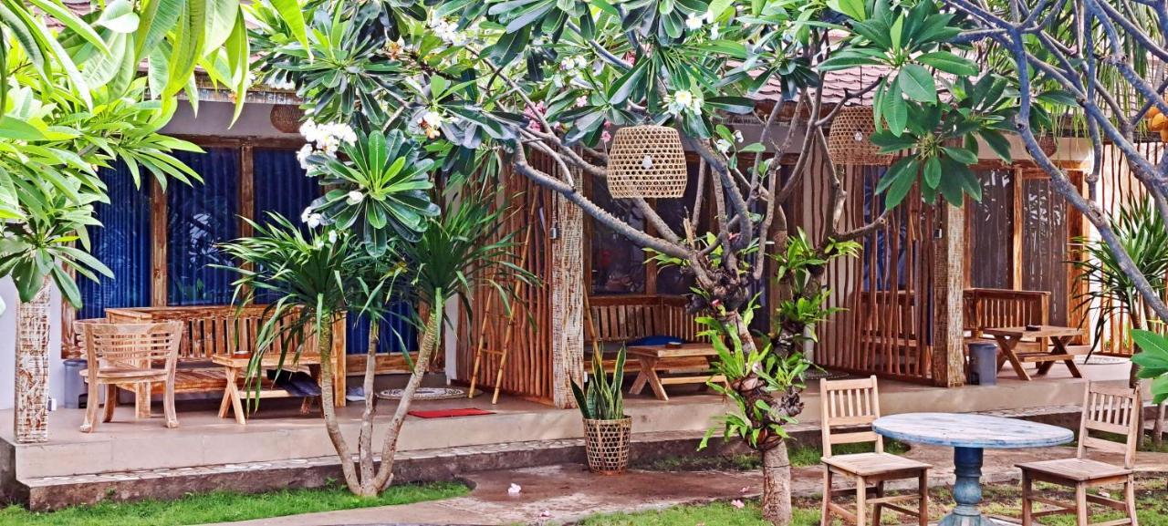Oasis Villas Gili Trawangan Zewnętrze zdjęcie
