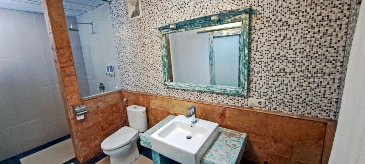 Oasis Villas Gili Trawangan Zewnętrze zdjęcie