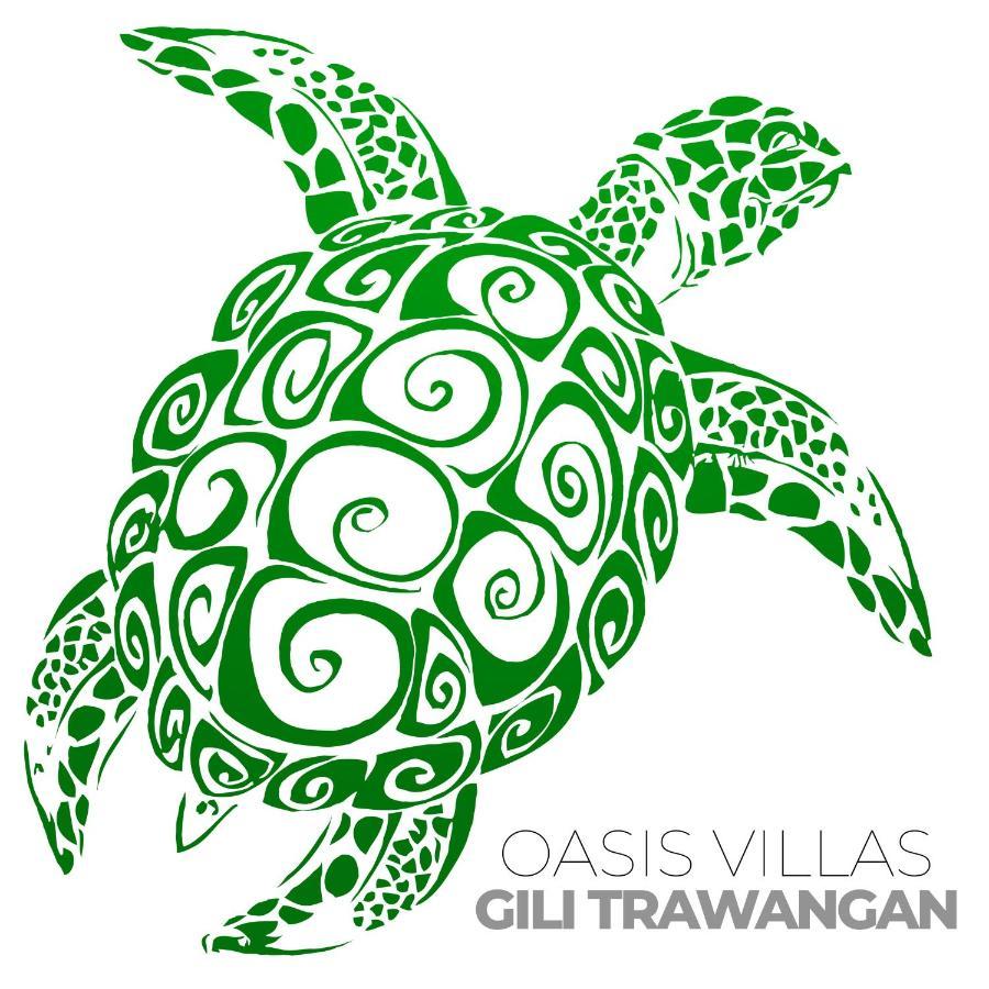 Oasis Villas Gili Trawangan Zewnętrze zdjęcie