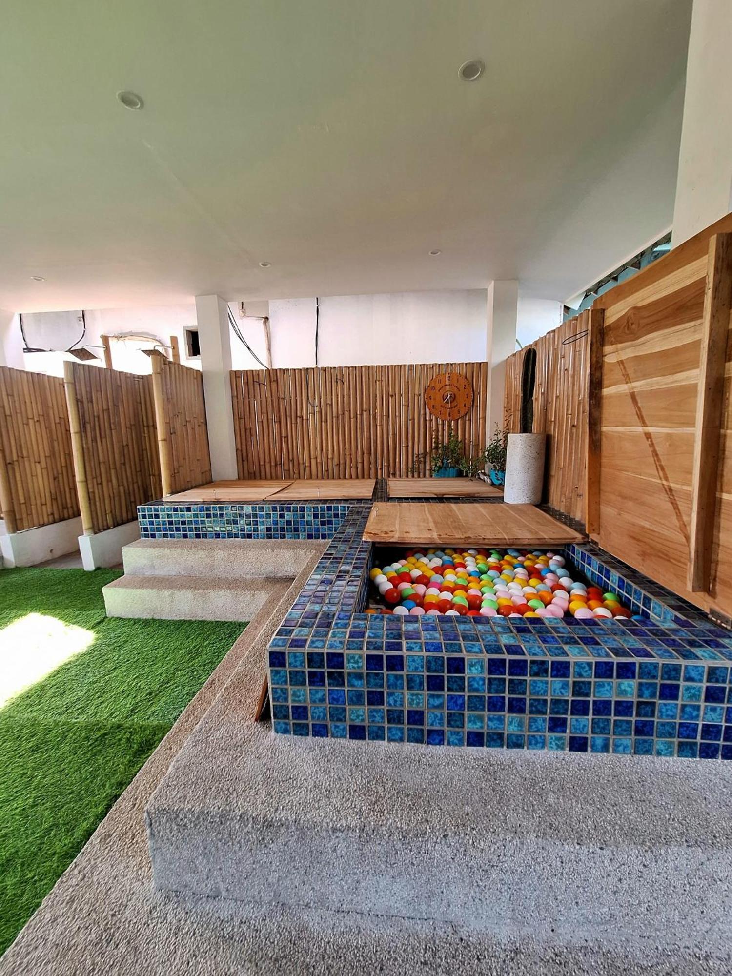 Oasis Villas Gili Trawangan Zewnętrze zdjęcie